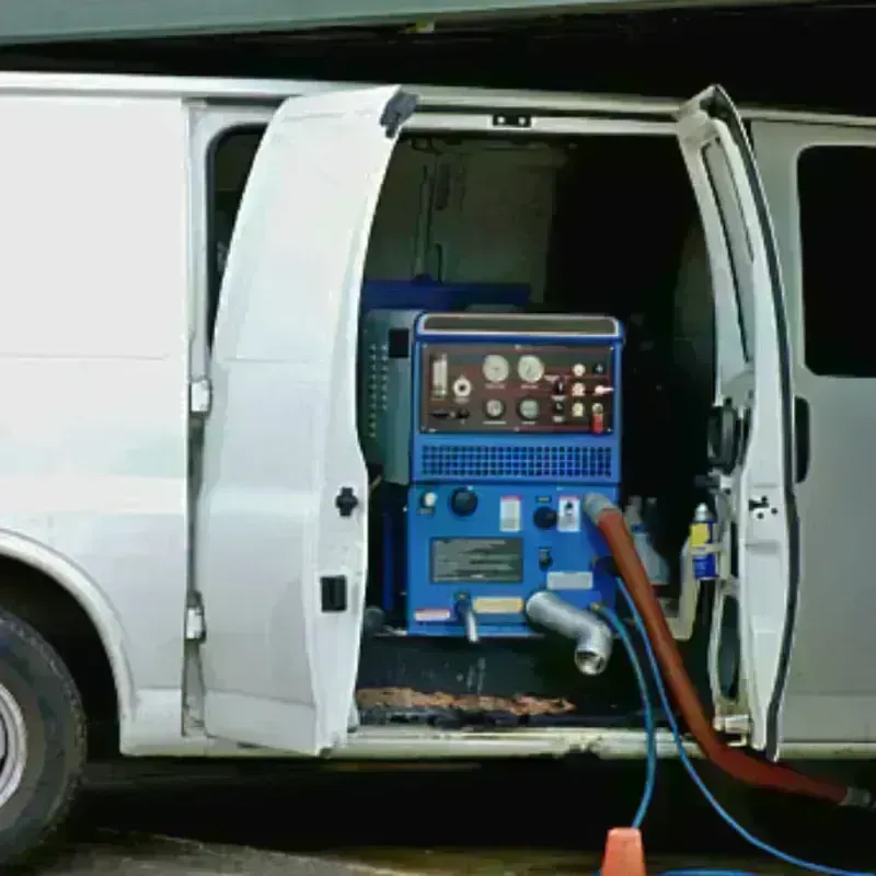 Water Extraction process in Los Llanos, PR